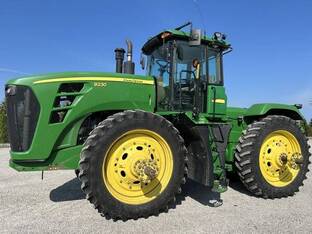 2007 John Deere 9230