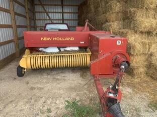 New Holland 575