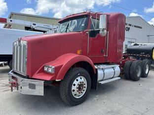 2010 Kenworth T800