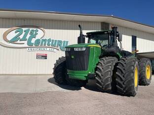2020 John Deere 9570R