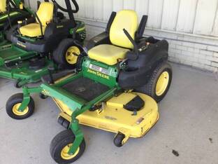 2012 John Deere Z665