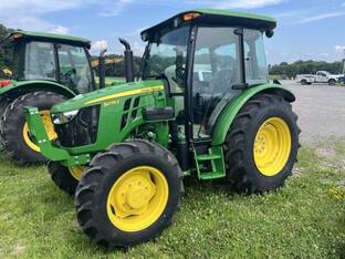 2023 John Deere 5075E