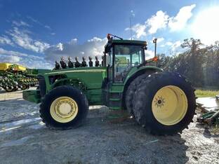2005 John Deere 8420