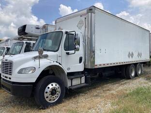 2016 Freightliner BUSINESS CLASS M2 106