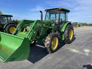 2024 John Deere 5090E