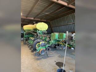 2018 John Deere 1775NT