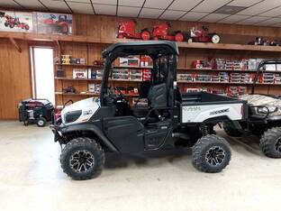 2025 Kubota RTV-XG850 SIDEKICK