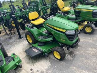 2024 John Deere X570