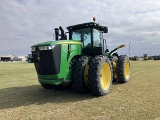 2012 John Deere 9360R
