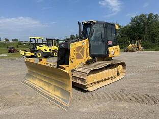 2024 Caterpillar D3 LGP