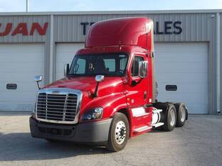 2020 Freightliner CASCADIA 125