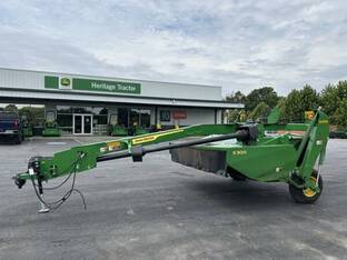 2022 John Deere S300