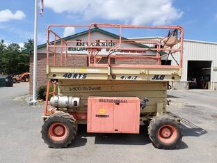 2000 JLG 40RTS