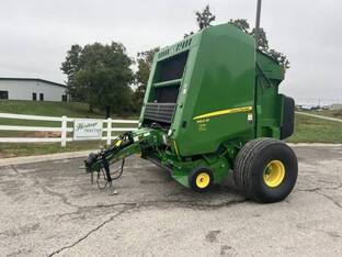 2022 John Deere 560M