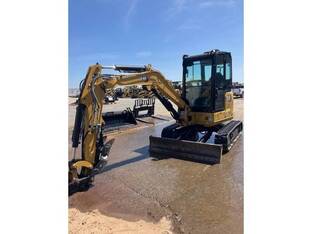 2021 Caterpillar 303.5E2 CR