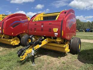 2025 New Holland ROLL-BELT 560