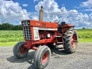 1972 International 1466