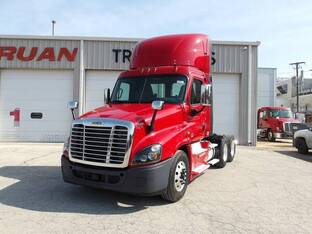 2020 Freightliner CASCADIA 125