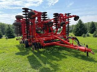 2015 Kuhn Krause EXCELERATOR 8000-40