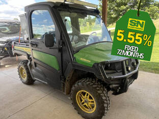 2023 John Deere GATOR XUV 835M