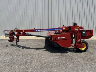 2021 New Holland 210