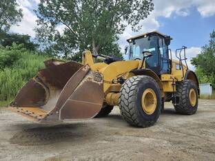 2018 Caterpillar 950G C