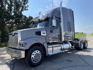 2026 Western Star 49X