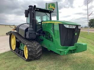 2018 John Deere 9520RT
