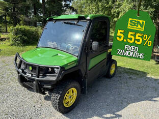 2024 John Deere GATOR XUV 835R