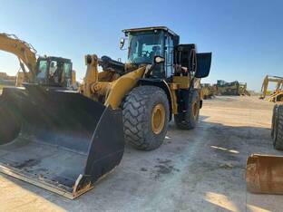 2019 Caterpillar 972M