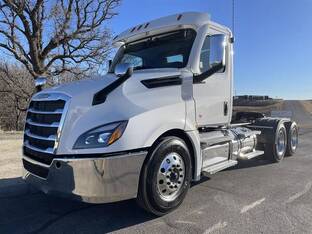 2026 Freightliner CASCADIA 126
