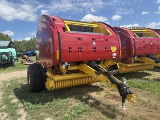 2025 New Holland ROLL-BELT 560