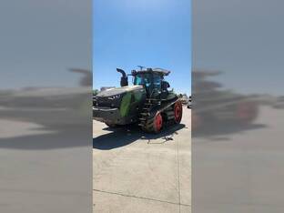 2022 Fendt 1151 VARIO MT
