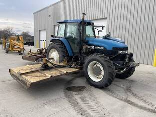 1999 New Holland 8360