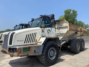 2010 Terex TA300
