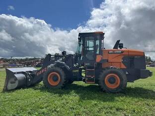 2021 Doosan DL280-7