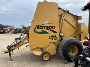 2011 Vermeer Mfg. Co. 604SM