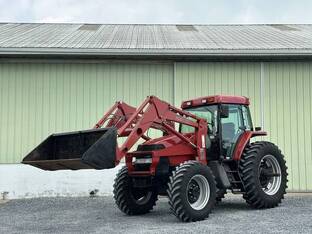 1998 Case IH MX110