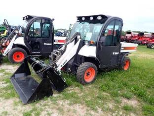 2012 Bobcat TOOLCAT 5600