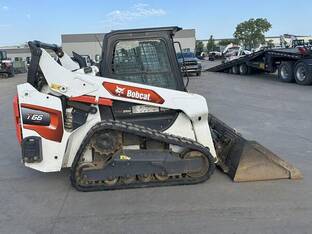 2021 Bobcat T66
