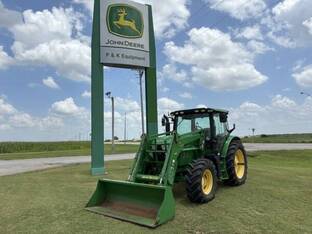 2014 John Deere 6125R