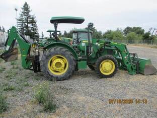 2021 John Deere 5075E
