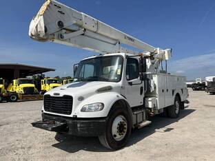 2012 Terex HI RANGER HR52M