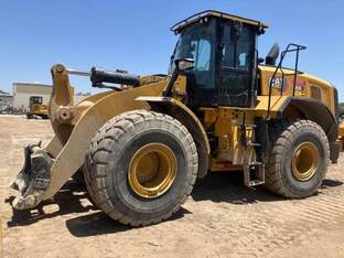 2022 Caterpillar 966