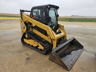 2017 Caterpillar 259D