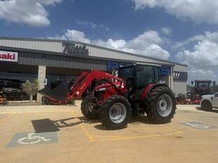 2018 Massey-Ferguson 6713
