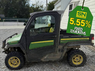 2019 John Deere GATOR XUV 835M