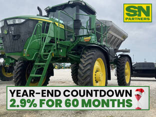 2022 John Deere 600R