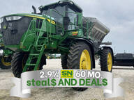 2022 John Deere 600R