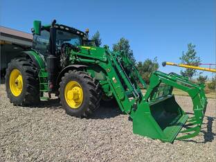 2022 John Deere 6R 175
